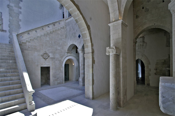 Galleria di Palazzo Bellomo