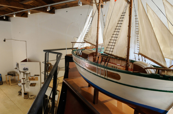 Siracusa - 
	Museo del Mare