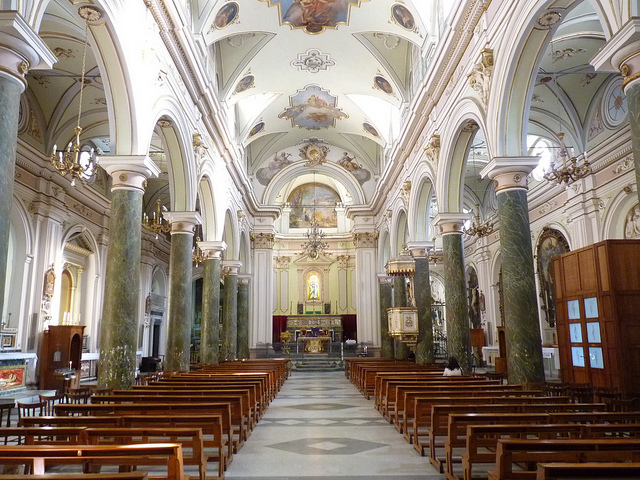 Carlentini - 
	Chiesa Madre dell'Immacolata