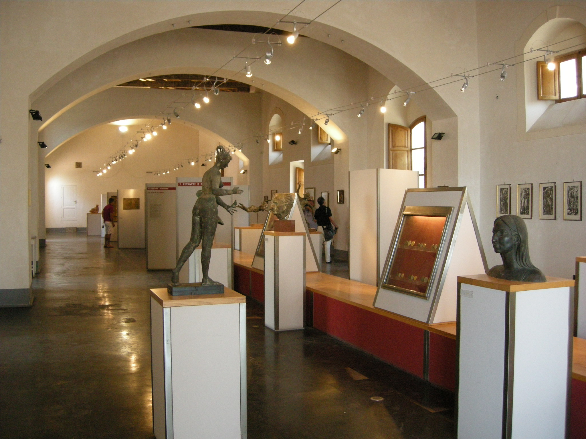 Noto - 
	Museo Civico Archeologico di Noto