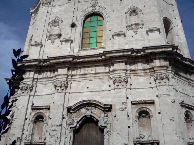 <p>
	Chiesa di Piazza San Giuseppe</p>
