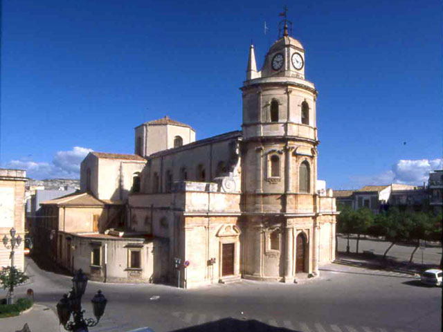 Floridia - 
	Chiesa Madre