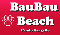 Priolo Gargallo - 
	Spiaggia "Bau Bau Beach"